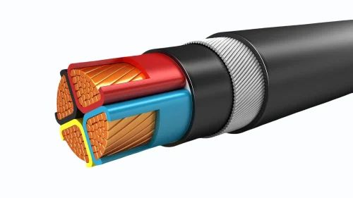 2 Core Copper Flexible Cable
