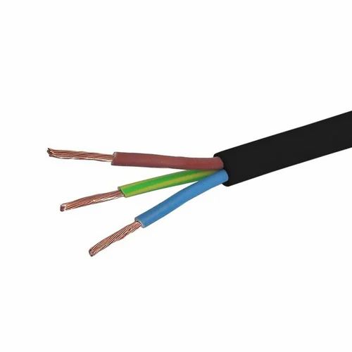 3C X 1.5Sqmm FR / FRLS Multi Core Copper Flexible Cable