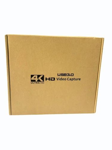 USB 3.0 Video capture HD 4K