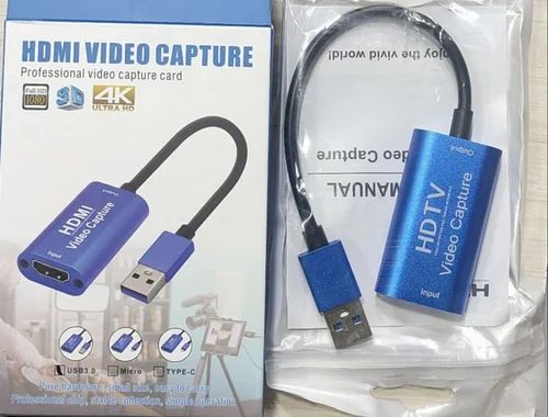 Usb Hdmi Video Capture Card