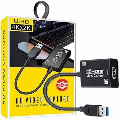HD Video Capture Card