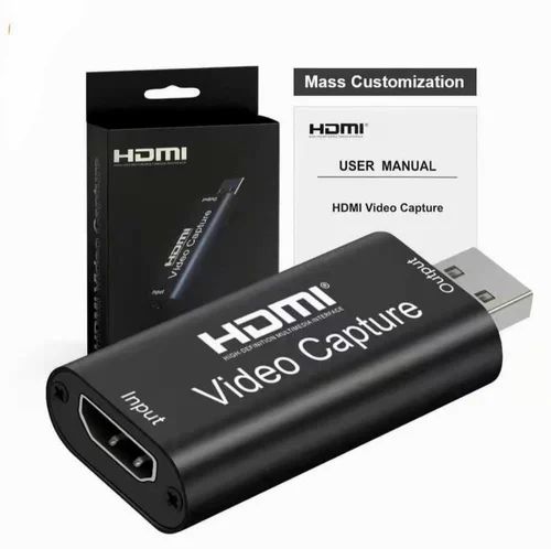 HDMI Video Capture Card