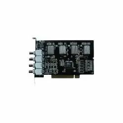 4 Channel DVR Card
