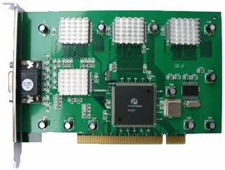 Computer Based Dvr Card