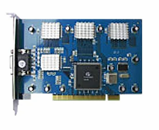 Four Channel DVR Card