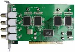 DVR Card