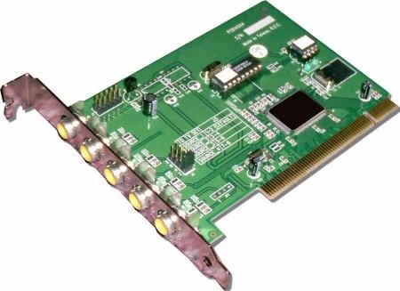 DVR Card