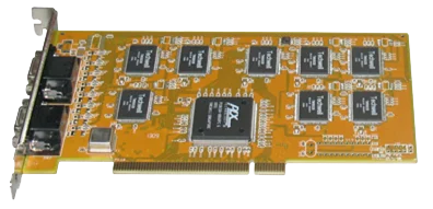 Compression DVR Board