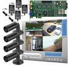 DVR Boards & Security Camera Kits