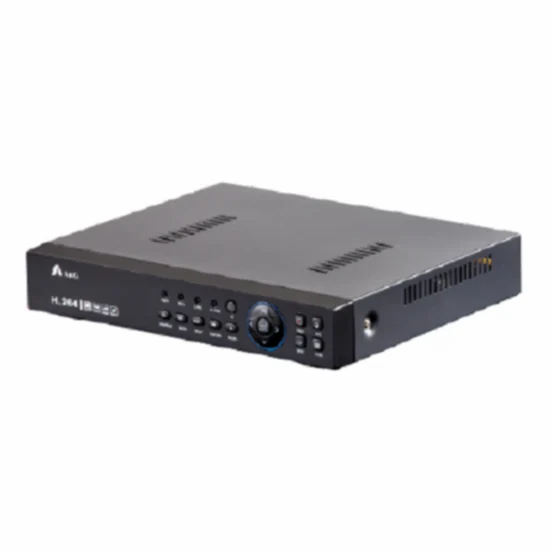 4 Ch Hybrid Dvr Board