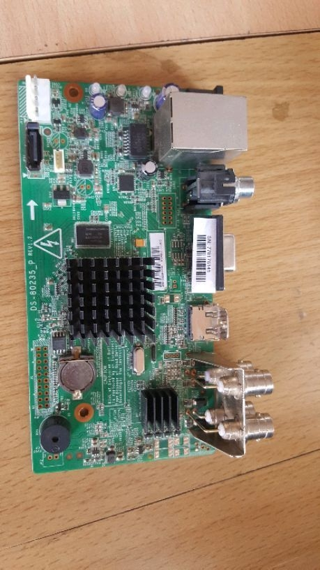 DVR Motherboard