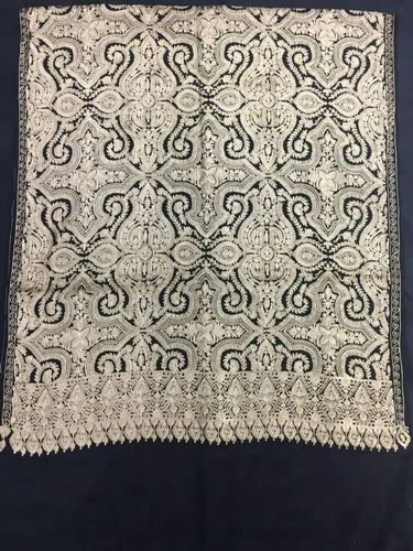 Girisha Kashmiri Ari Embroidered Cutwork Stoles
