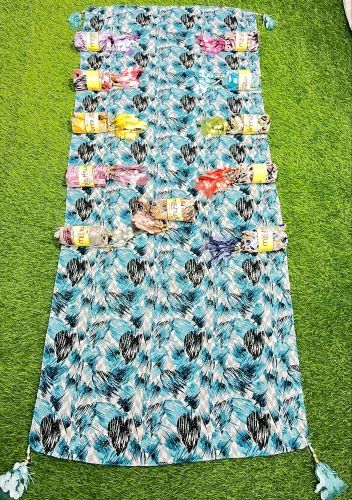 Georgette Fancy Ladies Scarves