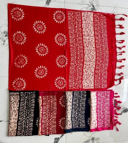 Rayon Stalls