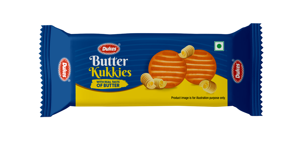 Dukes Butter Kukkies