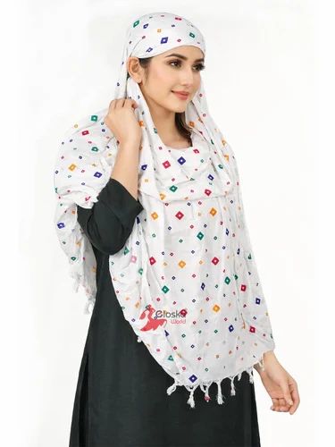 Stole Summer Scarf for Women, Rayon