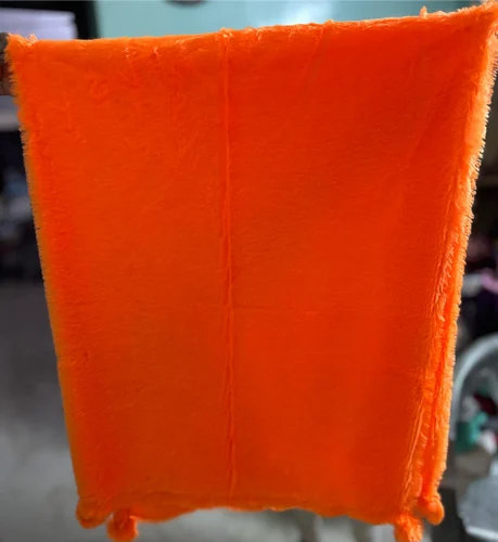 Fur Stole/Shawl With Latoo