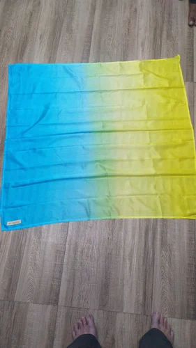 Hand dyed Silk Ladies Scarves
