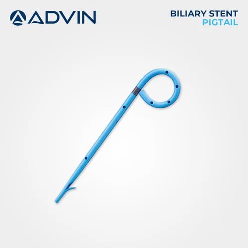Biliary Flow Tube Single Pigtail - 8.5 Fr