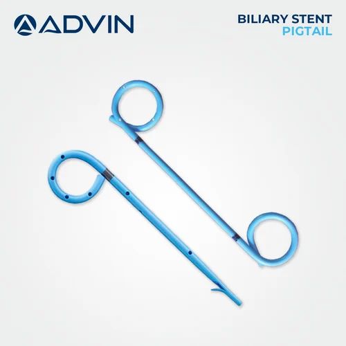 Biliary Stents Double Pigtail