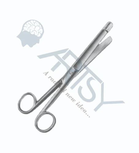 Enterotomy Surgical Dissecting Scissor