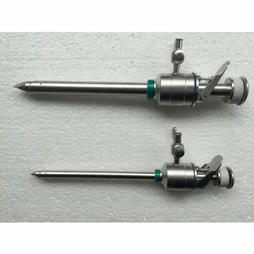 Laparoscopic Trocar Washer