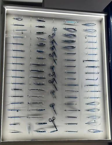 Titanium Surgical Instruments