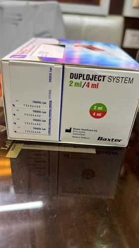 2ml Baxter Tisseel Lyo Fibrin Glue