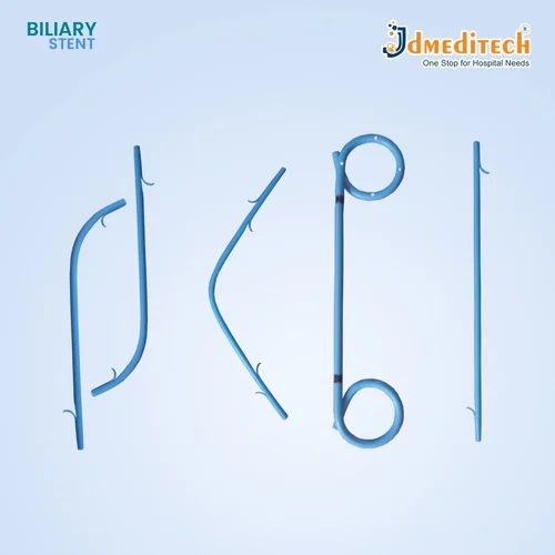Biliary Pancreatic Stents
