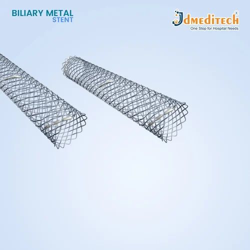 Biliary Metal Stent