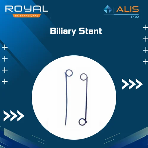 Biliary Stent