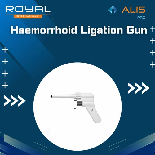 Haemorrhoid Ligation Gun