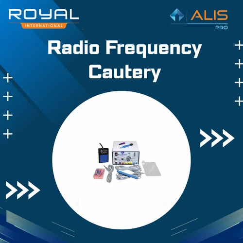Radio Frequency Cautery