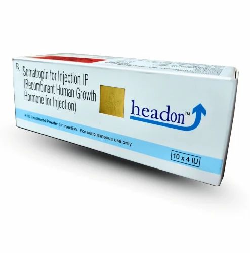 Human Growth Hormone Injection