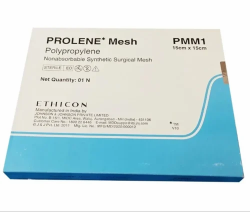 Prolene Polypropylene Hernia Mesh