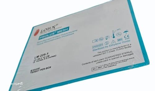 Polypropylene Lotus LM 225-1 Prolus Mesh
