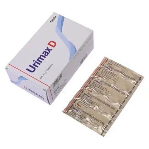 Tamsulosin (0.4mg) + Dutasteride (0.5mg) Capsule