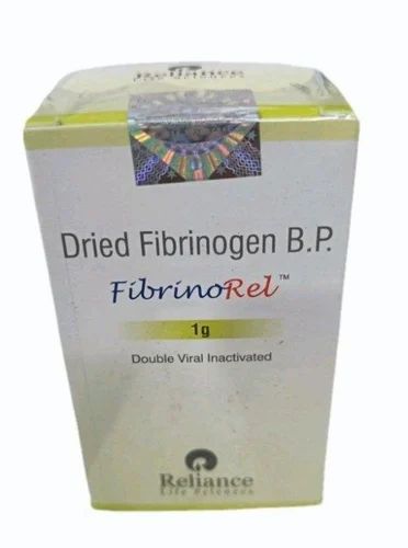 FibrinoRel 1g (Dried Fibrinogen) B.P