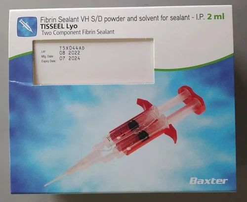 Baxter Fibrin Glue Liquid for Neurosurgery (2 ml)