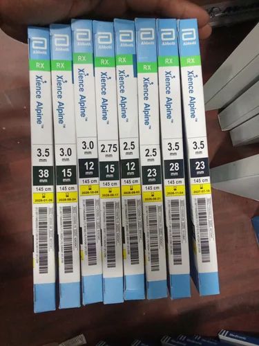 Drug Eluting Stent Xience Alpine