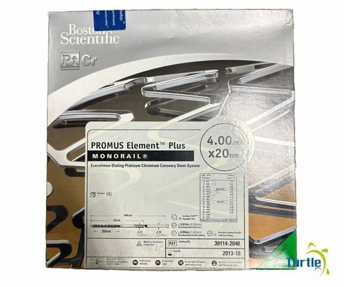 BOSTON Promus Element Plus Stent