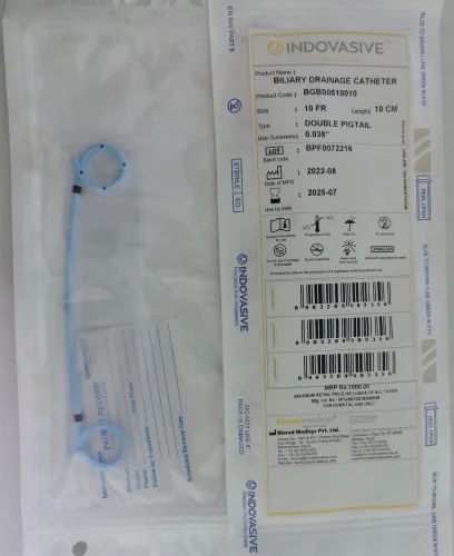 Biliary Drainage Stent