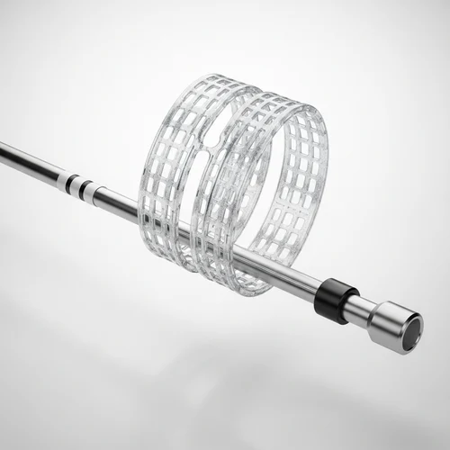 ABBOTT 3 Absorb BVS Stent Drug Eluting Stent/ Absorable Abbott
