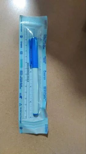Sterile Surgical Skin Marking Pen, 3mm