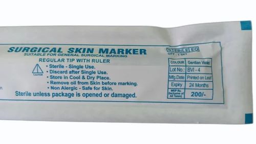 Surgical Skin Markers, 0.5mm