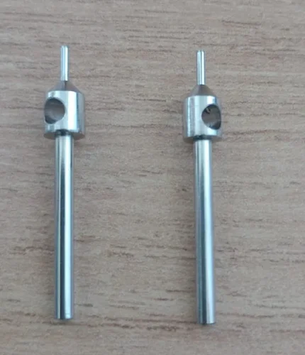 0.6 mm Serrated FUE Punch