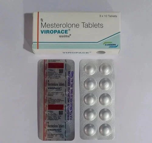 Mesterolone Tablets Viropace