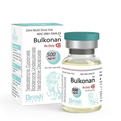 Bulkonan injection 10 ml