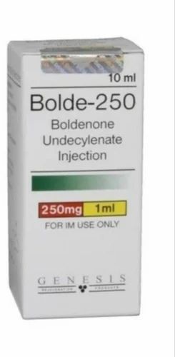 Bolde 250 Boldenone Undecylate 10ml 250 Mg