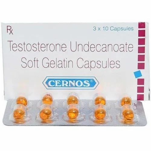 Cernos 40Mg Capsule